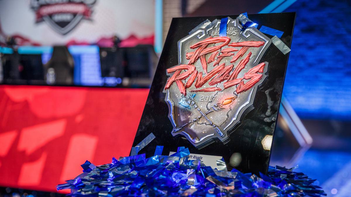 RIFT Rivals Europa