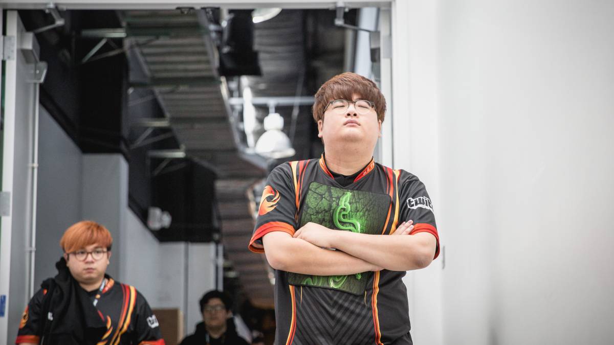 Ryu se aparta del equipo por motivos de cansancio físico y mental