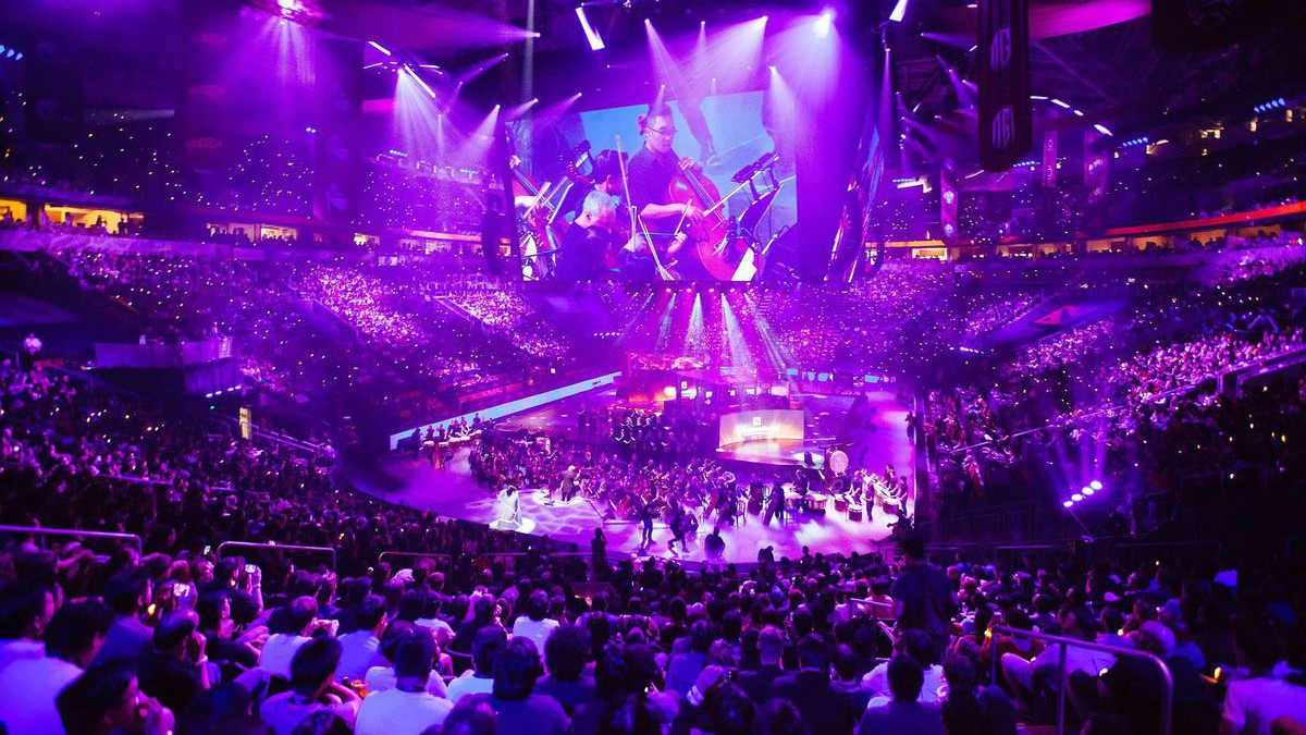 The International 7, un torneo con 22 millones de dólares en premios