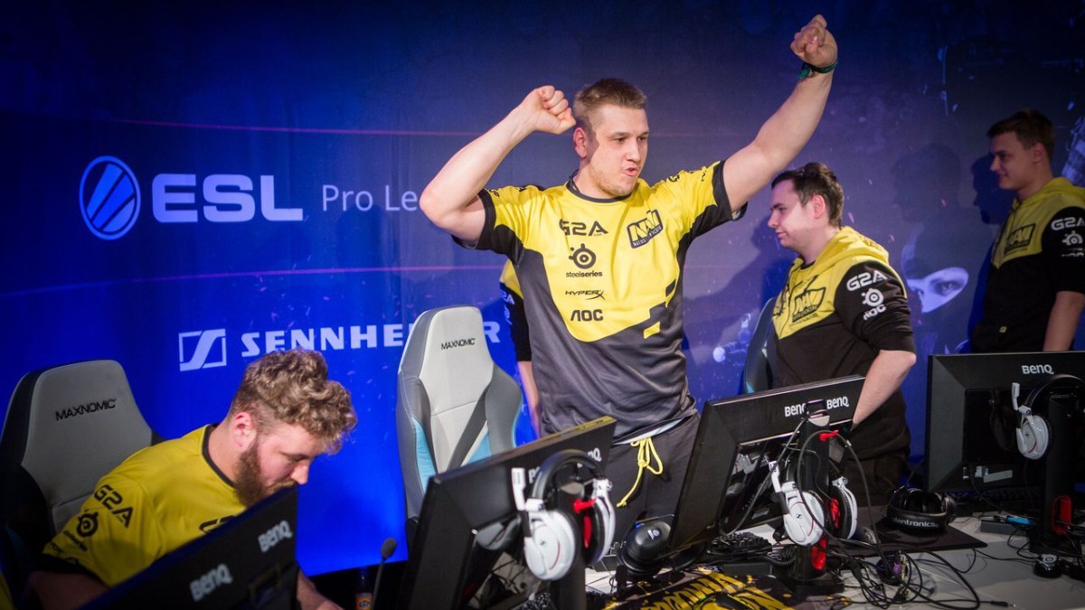 Zeus y seized regresan a Natus Vincere