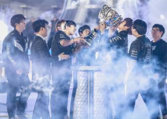 Samsung gana el mundial de League of Legends