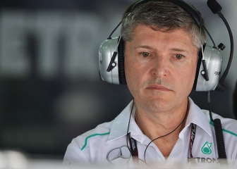 Fnatic contrata a Nick Fry, anterior CEO de Mercedes en la Formula 1