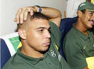 A la madre de Ronaldo no le agradó el corte de pelo