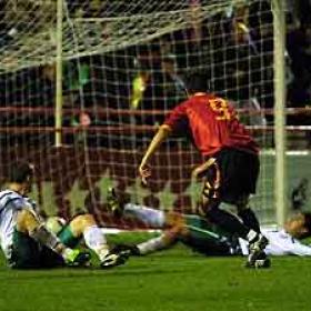 Los sub-21 arrasan a Bulgaria Los sub-21 arrasan a Bulgaria