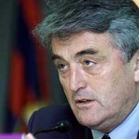 Antic incita a "subir la adrenalina" contra el Valladolid Antic incita a "subir la adrenalina" contra el Valladolid
