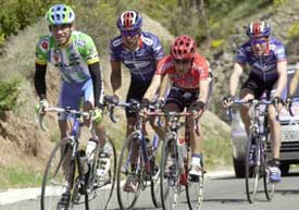 El Giro podría dejar fuera al Kelme por el 'affaire' Manzano