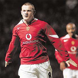 Best: "Rooney, ¿mejor que yo? De qué vas, hombre"