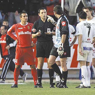 Teixeira se imaginó los dos penaltis del triunfo del Alba