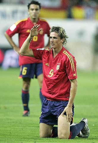 Torres: "No me imagino un Mundial sin España"