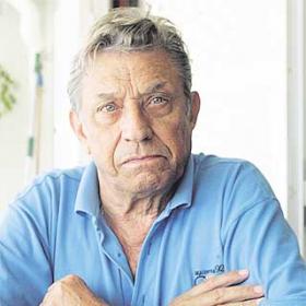 "La Prensa predispuso a Madrid contra mí" "La Prensa predispuso a Madrid contra mí"
