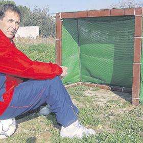 Eloy: el maestro que fabricó a Sergio Ramos Eloy: el maestro que fabricó a Sergio Ramos