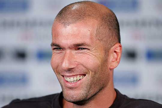 Zidane: "Es el momento de dejarlo"