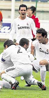 El Juvenil blanco apunta al triplete
