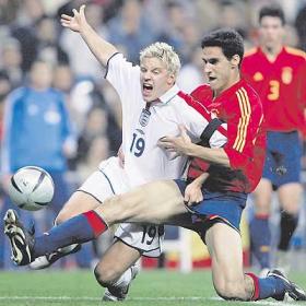 22. Pablo. Evitó la ruina del Albacete y el Madrid no lo quiso 22. Pablo. Evitó la ruina del Albacete y el Madrid no lo quiso