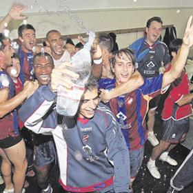 De vuelta a Primera De vuelta a Primera