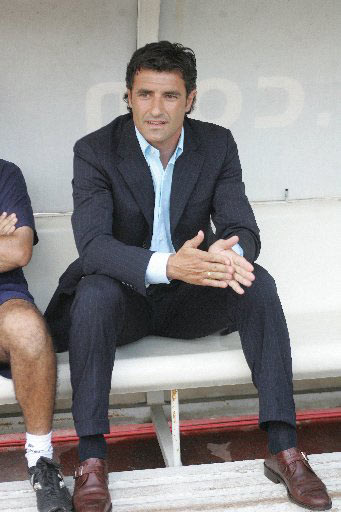 Míchel será presentado mañana como entrenador del Real Madrid Castilla