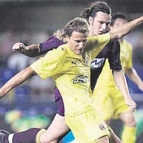 Nakic y Mihalic dejan muy tocado al Villarreal Nakic y Mihalic dejan muy tocado al Villarreal