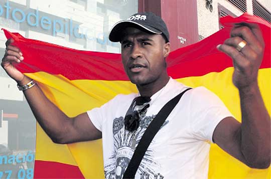 Assunçao ya es español y se acuerda de Lopera