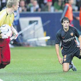 A remontar en Mestalla A remontar en Mestalla