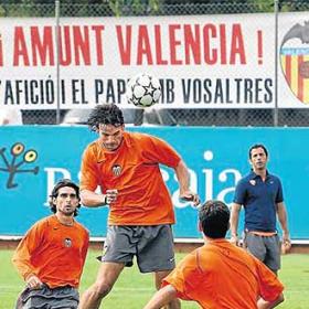 Quique vuelve a rotar Quique vuelve a rotar