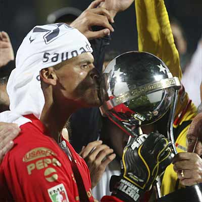 El Pachuca se proclama campeón tras derrotar al Colo Colo