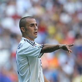 Cannavaro cree que "sería mejor" si Cassano regresase a Italia Cannavaro cree que "sería mejor" si Cassano regresase a Italia