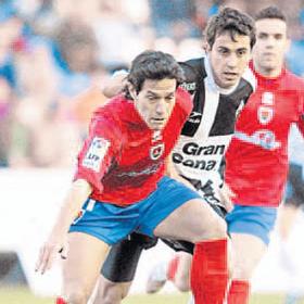 Vuelta a empezar tras la goleada en Los Pajaritos Vuelta a empezar tras la goleada en Los Pajaritos