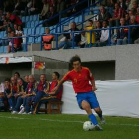 España pasa como primera de grupo y se mete en el Mundial España pasa como primera de grupo y se mete en el Mundial