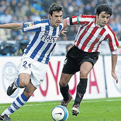Xabi Prieto valora aceptar una oferta del Athletic