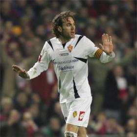La Juve negocia por Gabi Milito La Juve negocia por Gabi Milito