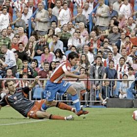 El Atleti del Kun coge velocidad El Atleti del Kun coge velocidad