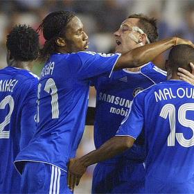 Drogba resucita al Chelsea Drogba resucita al Chelsea