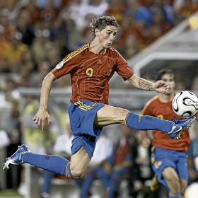 Sólo un español, Torres, en la lista del FIFA Player Sólo un español, Torres, en la lista del FIFA Player