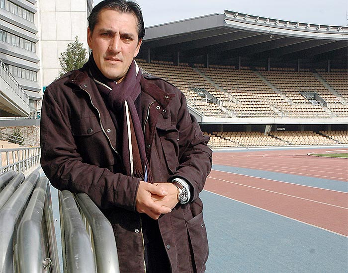 Pepe Murcia, nuevo entrenador del Castellón