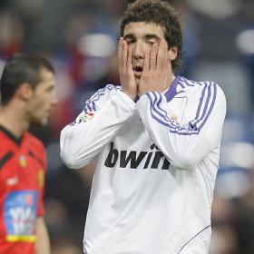 Al Madrid le falla su pegada Al Madrid le falla su pegada