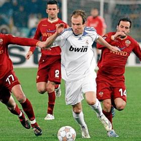 Robben ya convence Robben ya convence