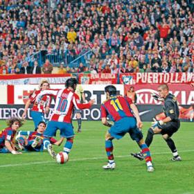 Agüero no es de este mundo Agüero no es de este mundo