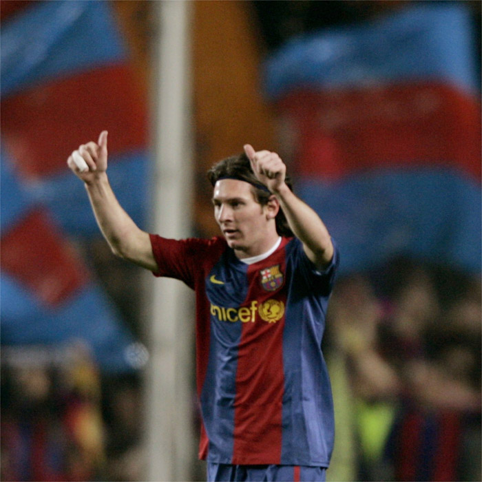 El padre de Messi desvincula la lesión del tratamiento para crecer