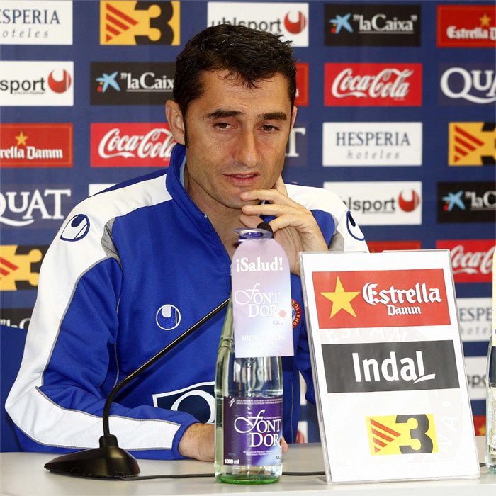 Valverde: "El derbi tiene mucha importancia por lo que nos está pasando"