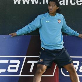 El Barcelona vuelve a entrenarse con nueve ausencias El Barcelona vuelve a entrenarse con nueve ausencias
