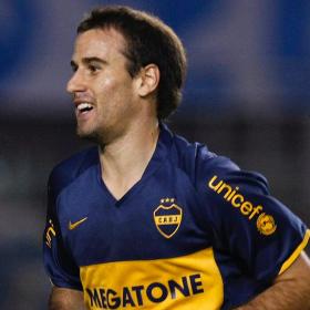 El Barça ata a Rodrigo Palacio para cuatro años El Barça ata a Rodrigo Palacio para cuatro años