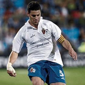 El zaragocista Óscar, en la órbita del Athletic El zaragocista Óscar, en la órbita del Athletic