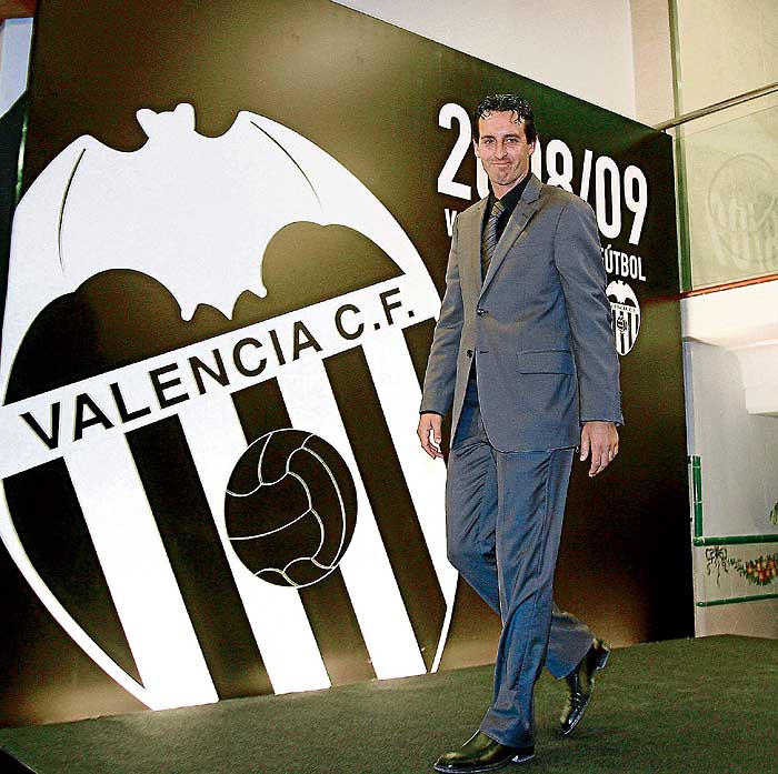 Emery: "Quiero la unión de todo el valencianismo"