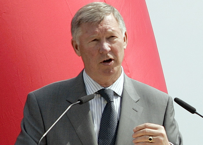 Ferguson: "Los clubes ambiciosos no tienen porqué vender a sus jugadores"