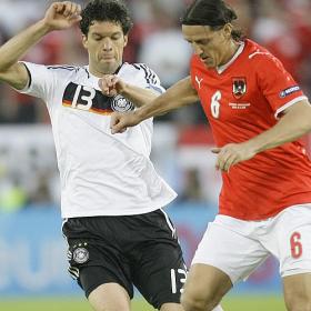 Ballack: "Portugal es la favorita" Ballack: "Portugal es la favorita"