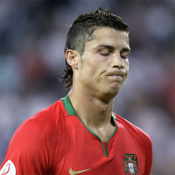 Sánchez Flores dice que Cristiano Ronaldo no hizo una buena Eurocopa