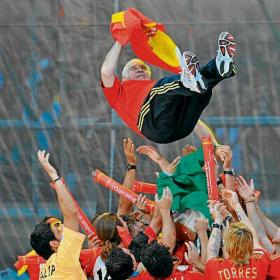 Un millón de personas aclamó a la Selección Un millón de personas aclamó a la Selección