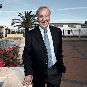Del Bosque será nuevo seleccionador el día 10 Del Bosque será nuevo seleccionador el día 10