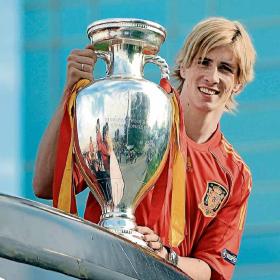 Torres: "Benítez me ayudó a no relajarme" Torres: "Benítez me ayudó a no relajarme"