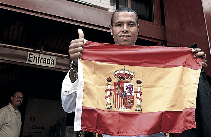 Luis Fabiano, un chollo: español y va a renovar
